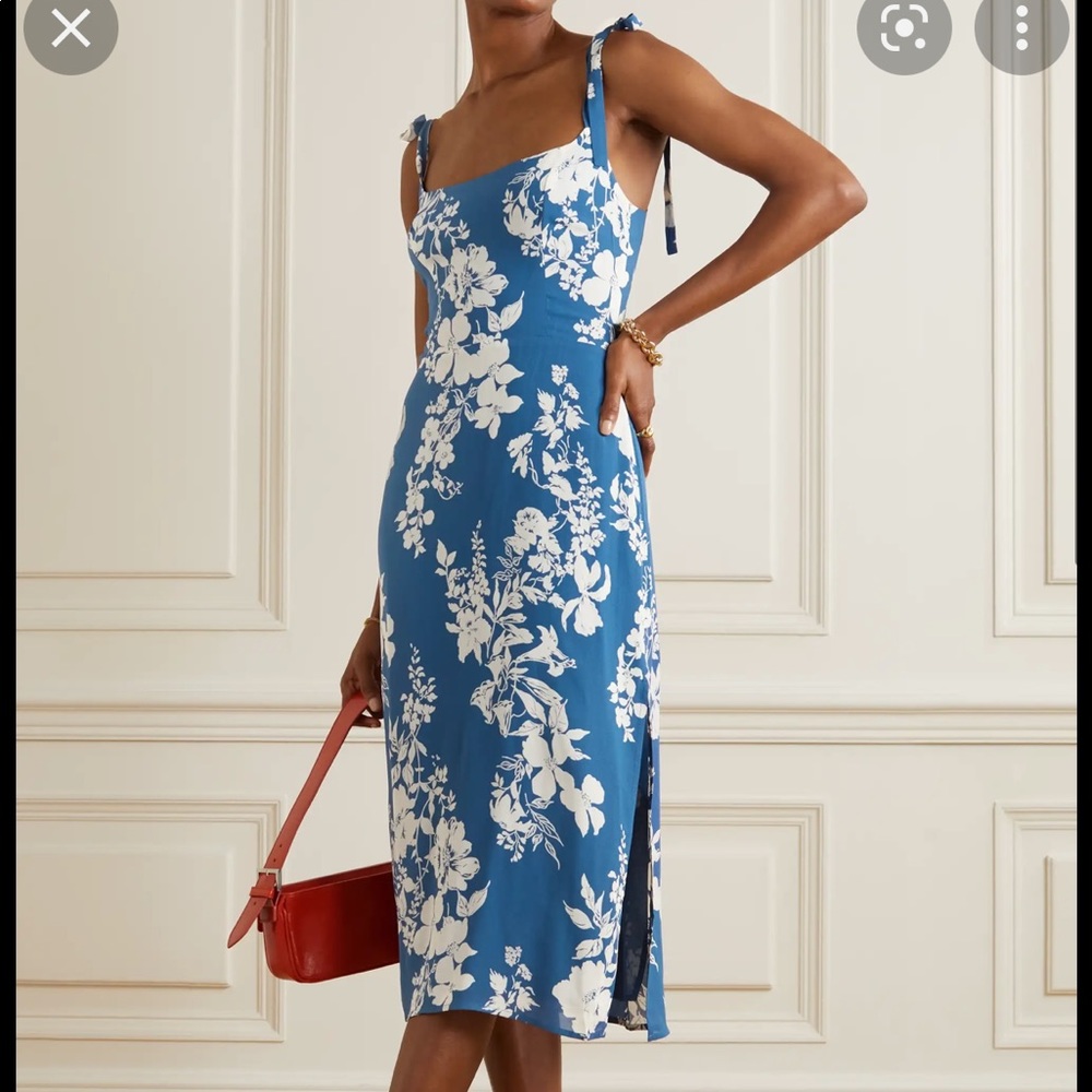 Reformation Besse Dress